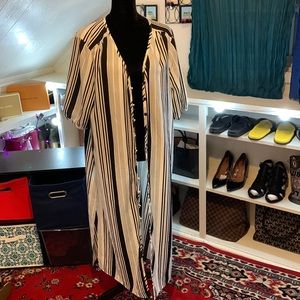 Beach Cover Up/ Maxi Dress